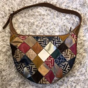 Quilted Hippie handbag